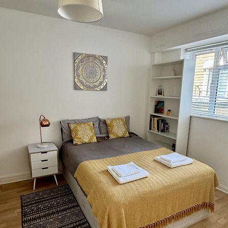 2 Bedroom Apartment Near Euston, King'S Cross London Exterior photo