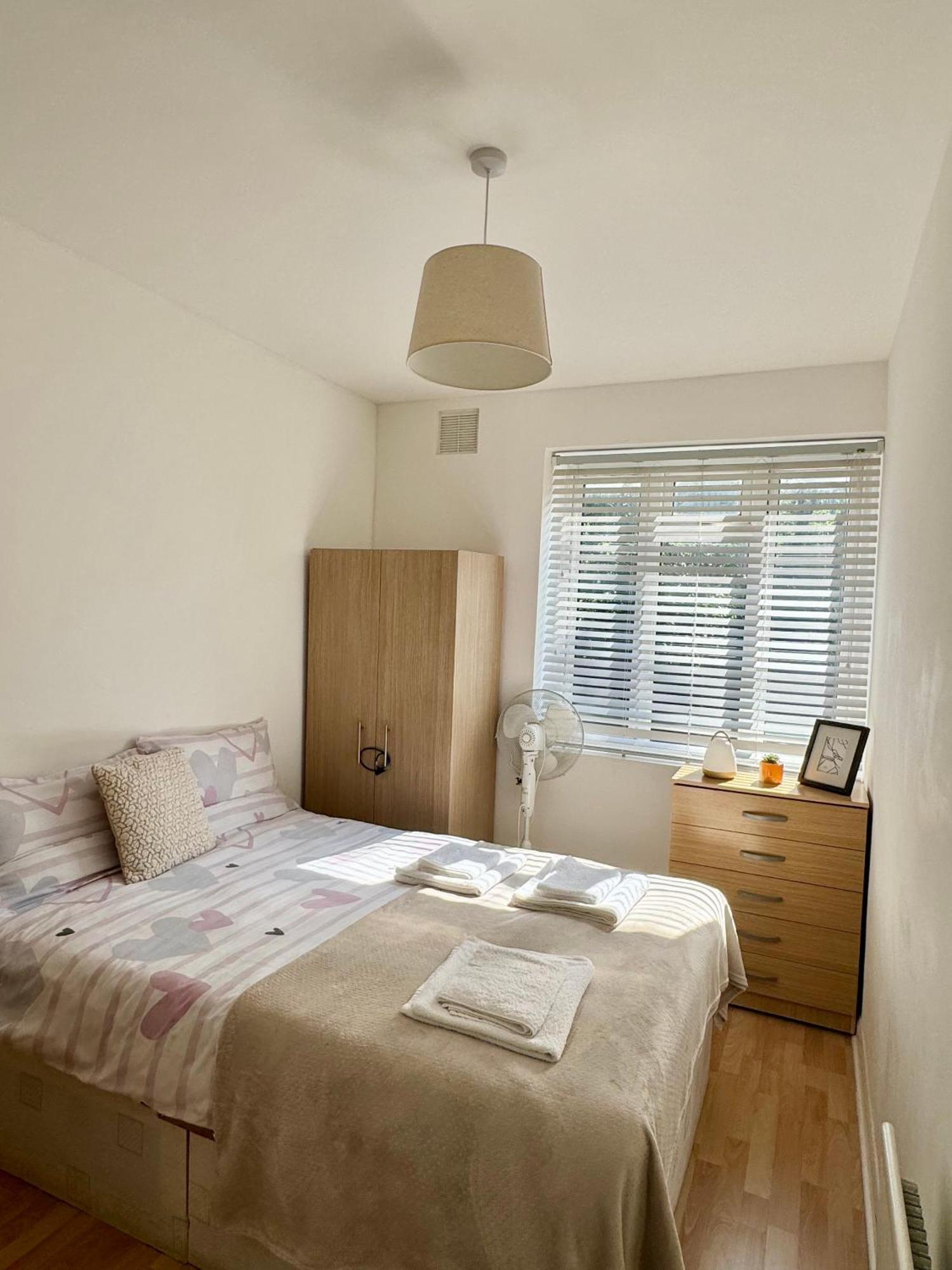 2 Bedroom Apartment Near Euston, King'S Cross London Exterior photo