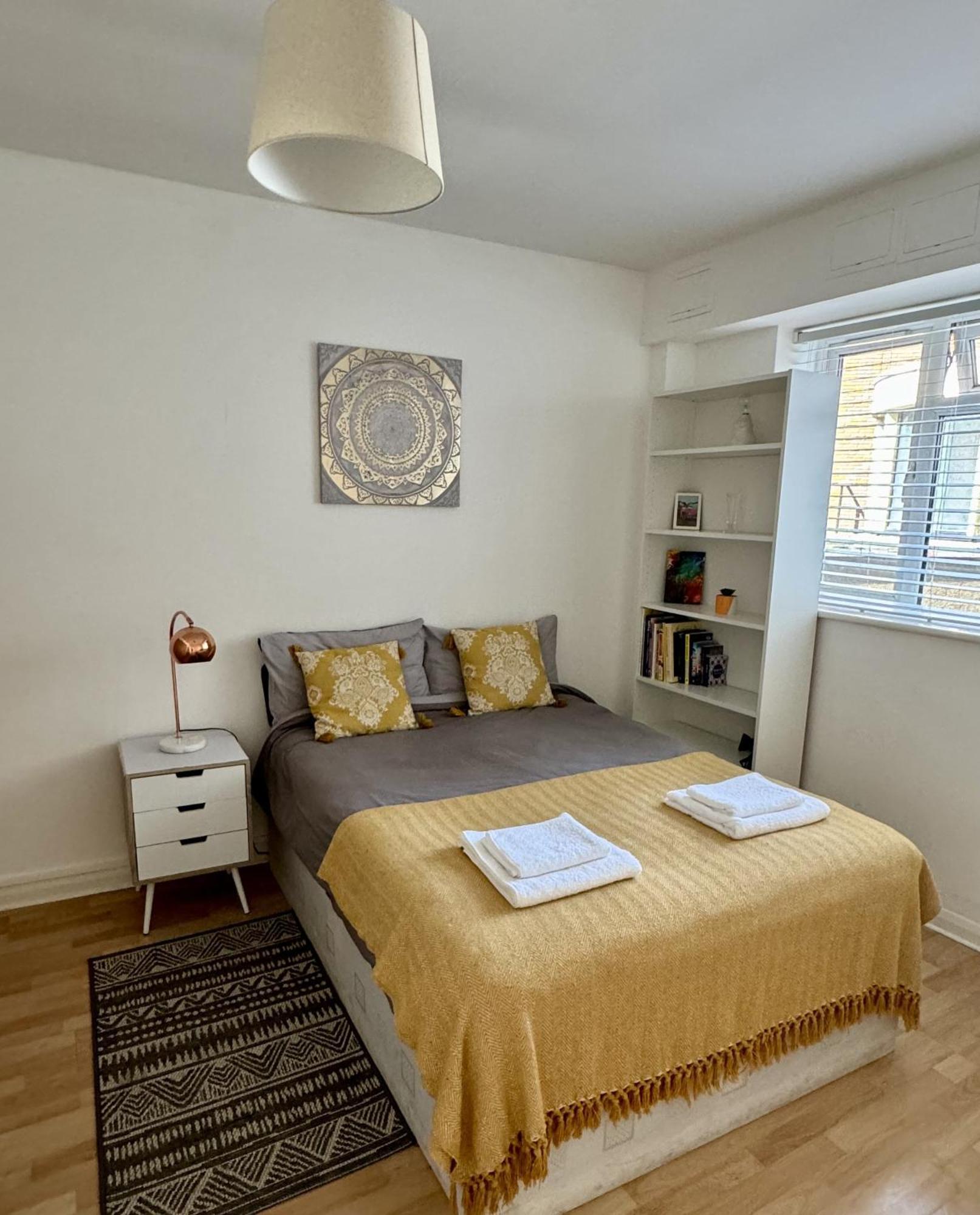 2 Bedroom Apartment Near Euston, King'S Cross London Exterior photo